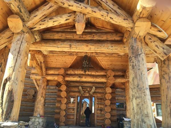 Mcdonald'S Ranch Lodge Гардинер Экстерьер фото