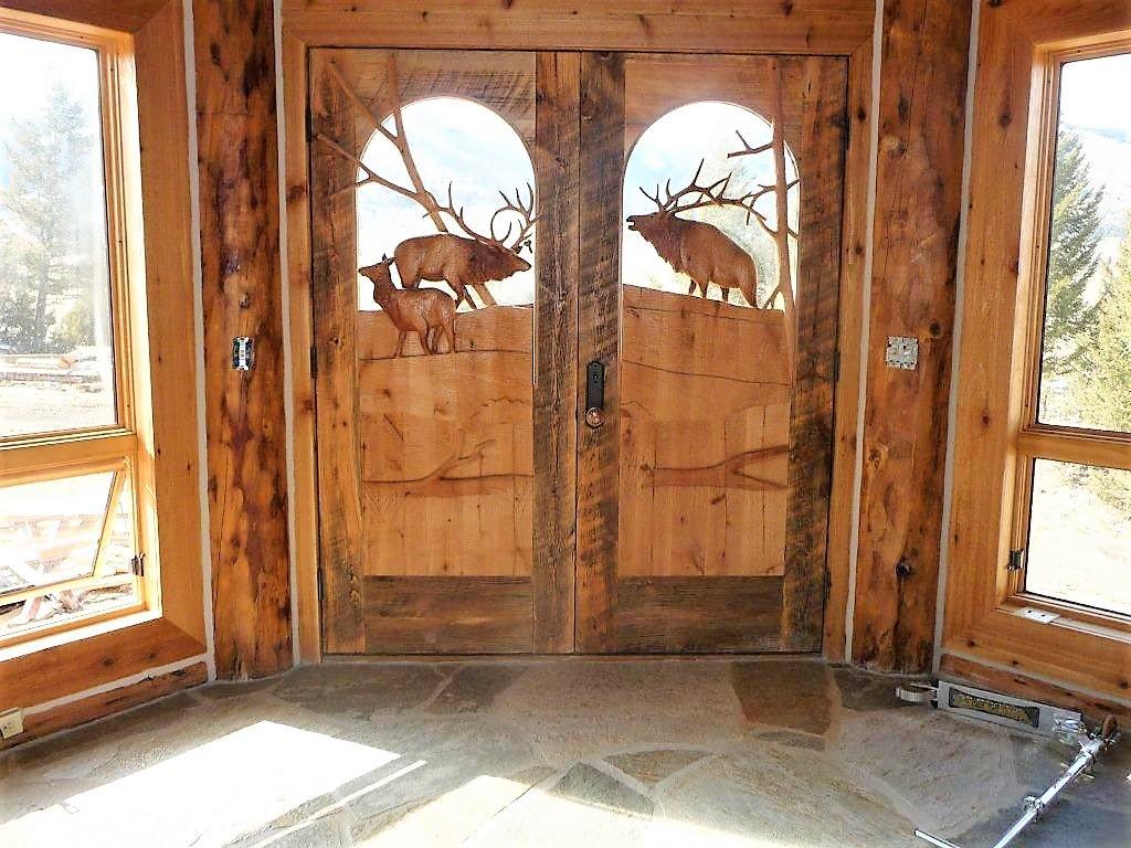 Mcdonald'S Ranch Lodge Гардинер Экстерьер фото