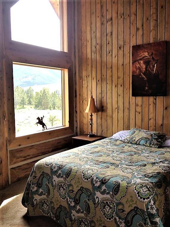 Mcdonald'S Ranch Lodge Гардинер Экстерьер фото