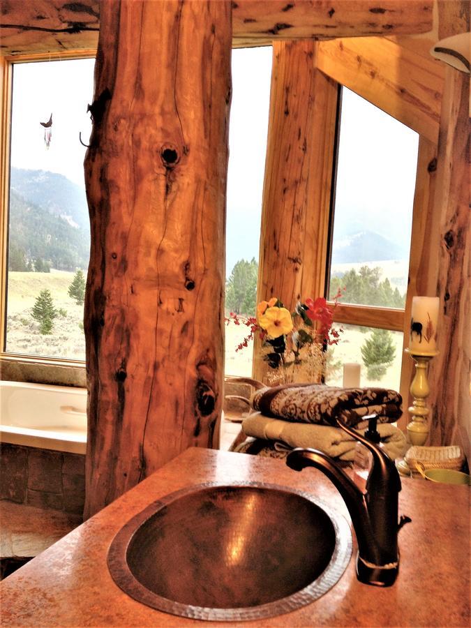 Mcdonald'S Ranch Lodge Гардинер Экстерьер фото